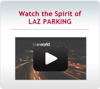 The Spirit of LAZ Parking