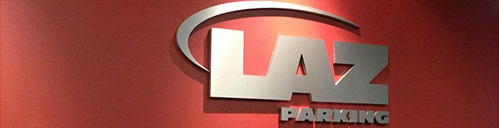 laz parking charlotte phone number