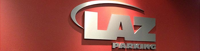 About LAZ Parking: Contact Us